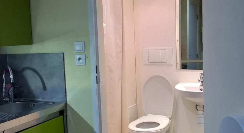 דירות Studio Meuble דיז'ון חדר תמונה