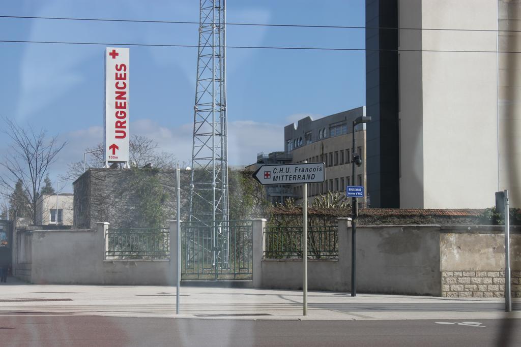 דירות Studio Meuble דיז'ון מראה חיצוני תמונה