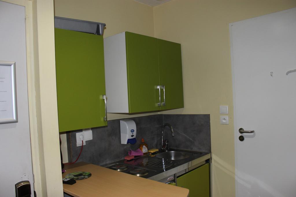 דירות Studio Meuble דיז'ון מראה חיצוני תמונה