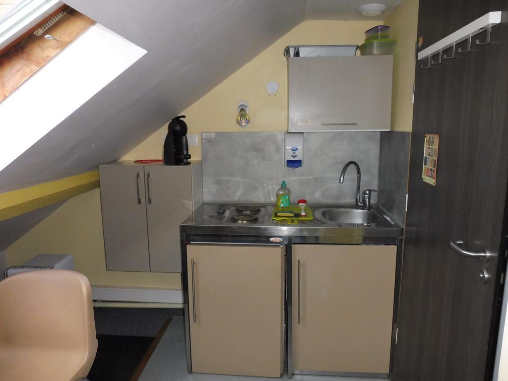 דירות Studio Meuble דיז'ון מראה חיצוני תמונה