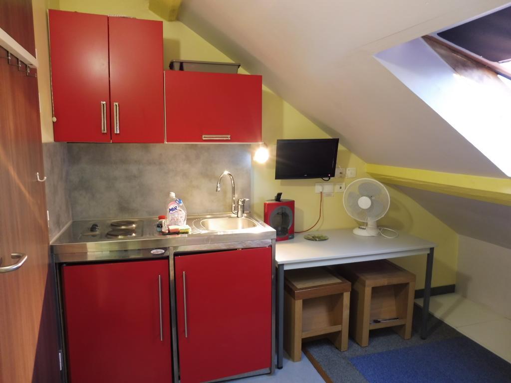 דירות Studio Meuble דיז'ון מראה חיצוני תמונה