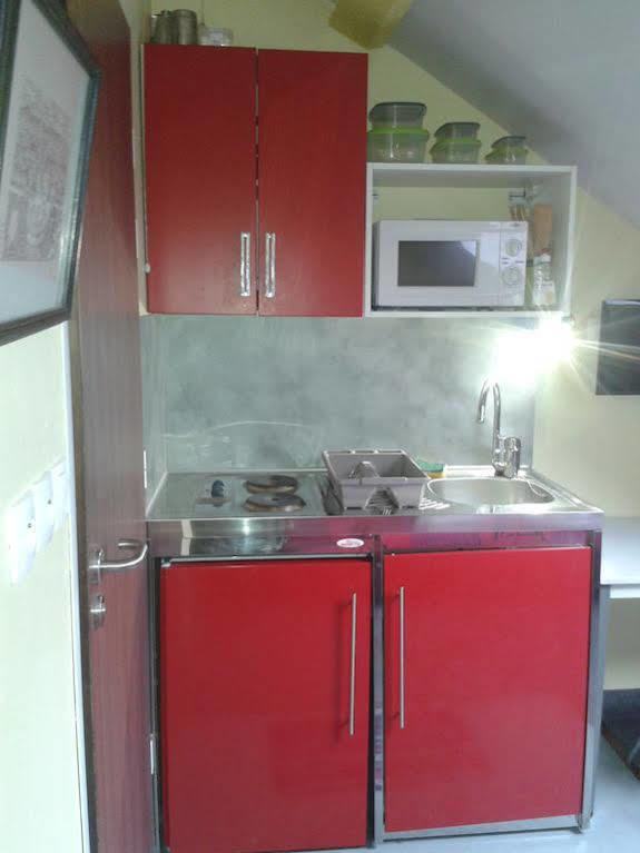 דירות Studio Meuble דיז'ון מראה חיצוני תמונה