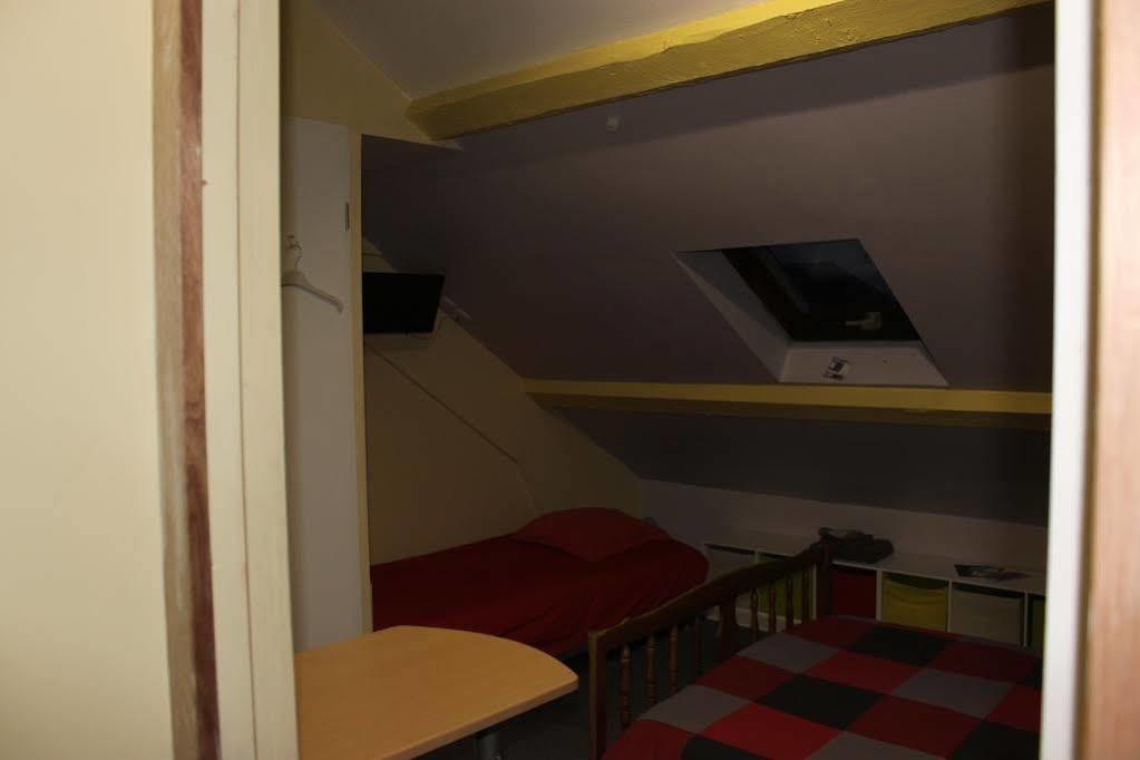 דירות Studio Meuble דיז'ון מראה חיצוני תמונה