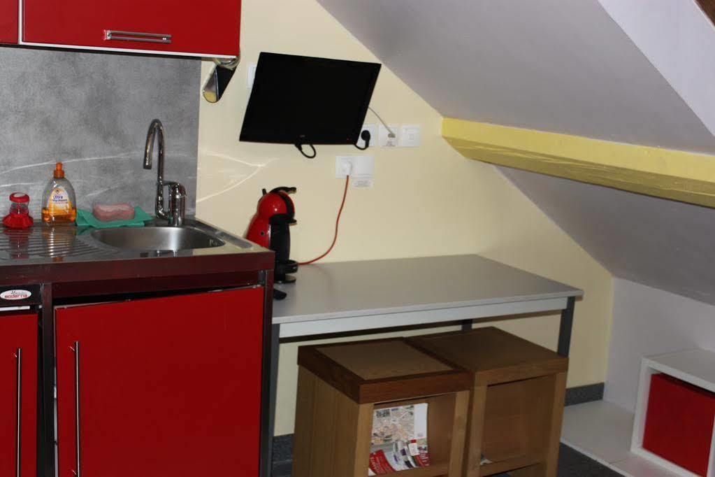 דירות Studio Meuble דיז'ון מראה חיצוני תמונה