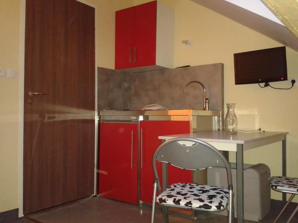 דירות Studio Meuble דיז'ון מראה חיצוני תמונה