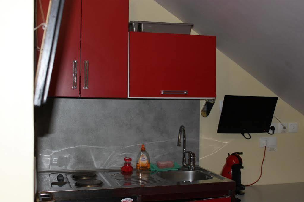 דירות Studio Meuble דיז'ון מראה חיצוני תמונה